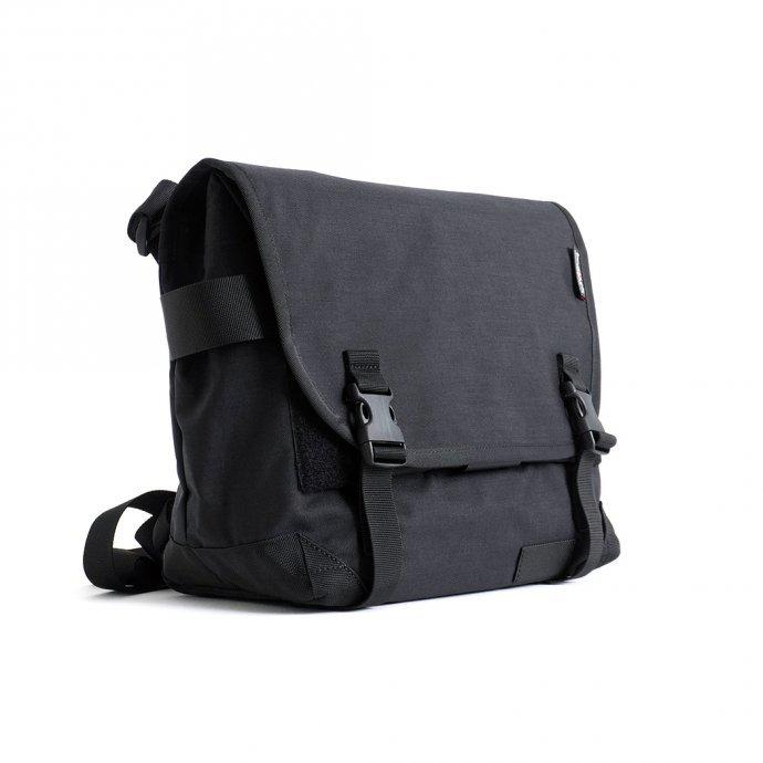 bagjack / メンズ バッグ 黒 メッセンジャーバッグ ショルダー Kinky - Black  368 バッグジャック メッセンジャーバッグ XS ブラック 送料無料 | BAGJACK | 03