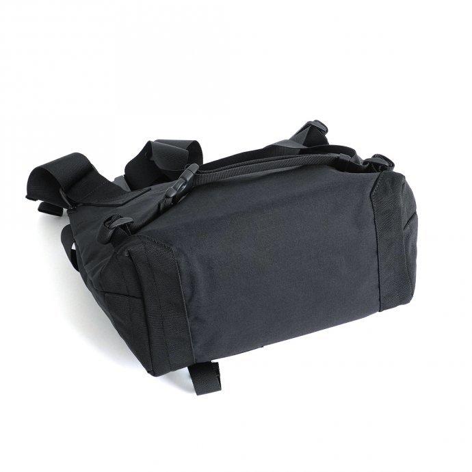 bagjack / メンズ バッグ 黒 メッセンジャーバッグ ショルダー Kinky - Black  368 バッグジャック メッセンジャーバッグ XS ブラック 送料無料 | BAGJACK | 04