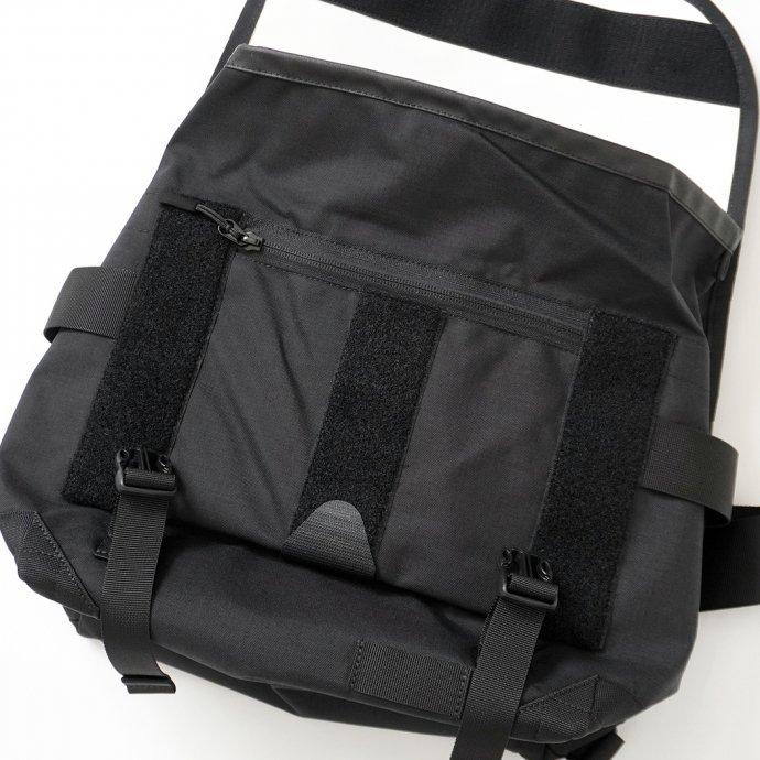 bagjack / メンズ バッグ 黒 メッセンジャーバッグ ショルダー Kinky - Black  368 バッグジャック メッセンジャーバッグ XS ブラック 送料無料 | BAGJACK | 06