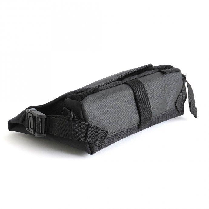 bagjack / メンズ バッグ 黒 メッセンジャーバッグ ショルダー SB Sputnik M - Black バッグジャック ショルダーバッグ ブラック 送料無料 | BAGJACK | 03