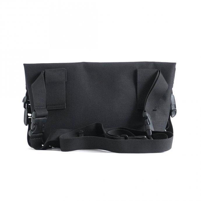bagjack / メンズ バッグ 黒 メッセンジャーバッグ ショルダー SB Sputnik M - Black バッグジャック ショルダーバッグ ブラック 送料無料 | BAGJACK | 04
