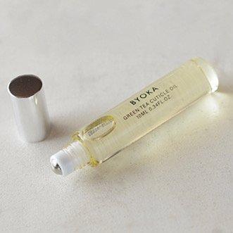 BYOKA（ビョーカ）/ NA0101 Green tea ネイルオイル - グリーンティー |  | 03