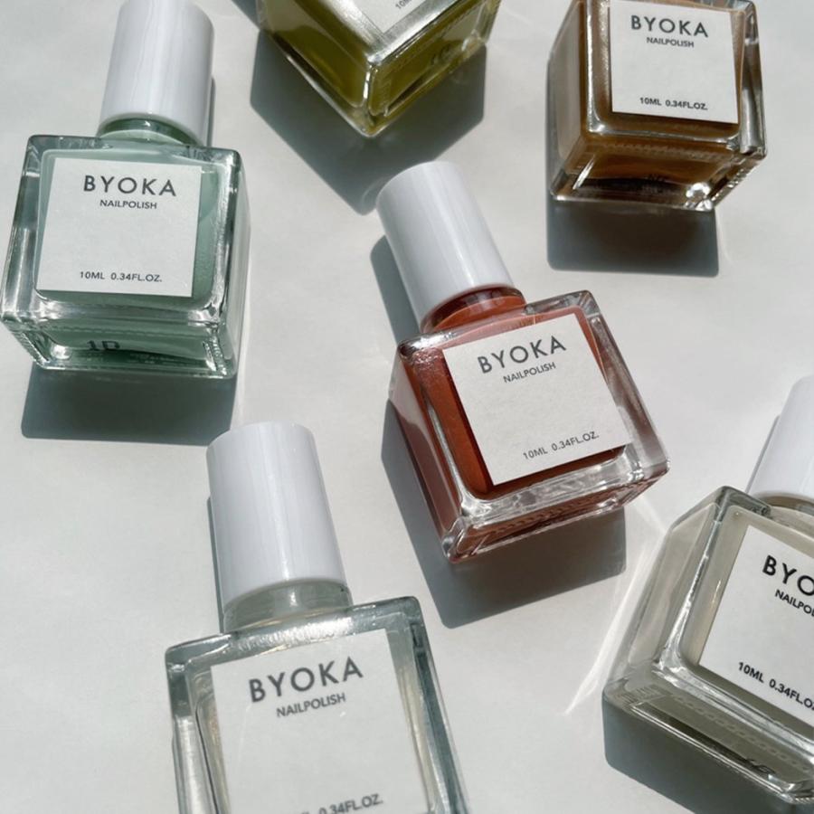 BYOKA（ビョーカ）/ NA0203 Urushi ネイルポリッシュ - ウルシ |  | 02