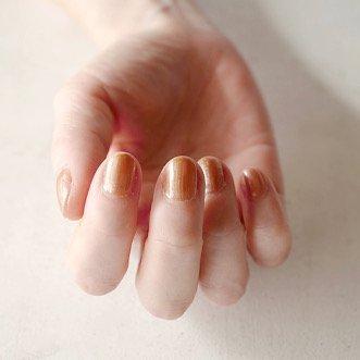 BYOKA（ビョーカ）/ NA0502 Bronzer ネイルポリッシュ - ブロンザー |  | 01