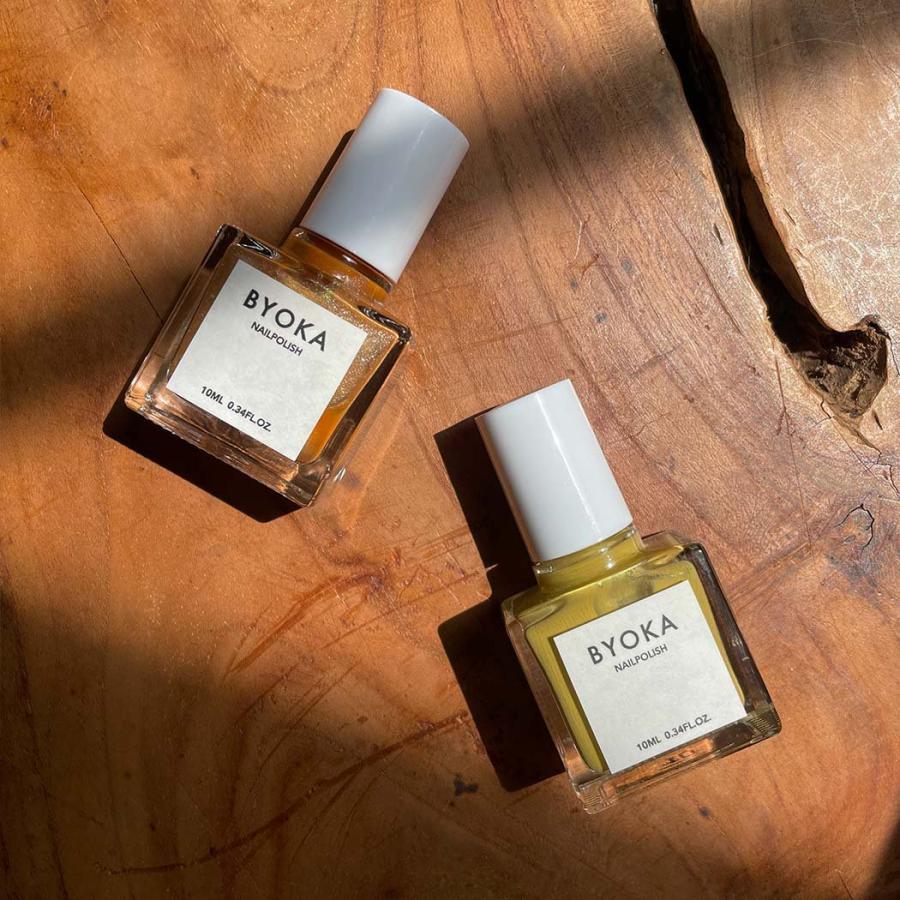 BYOKA（ビョーカ）/ NA0502 Bronzer ネイルポリッシュ - ブロンザー |  | 02