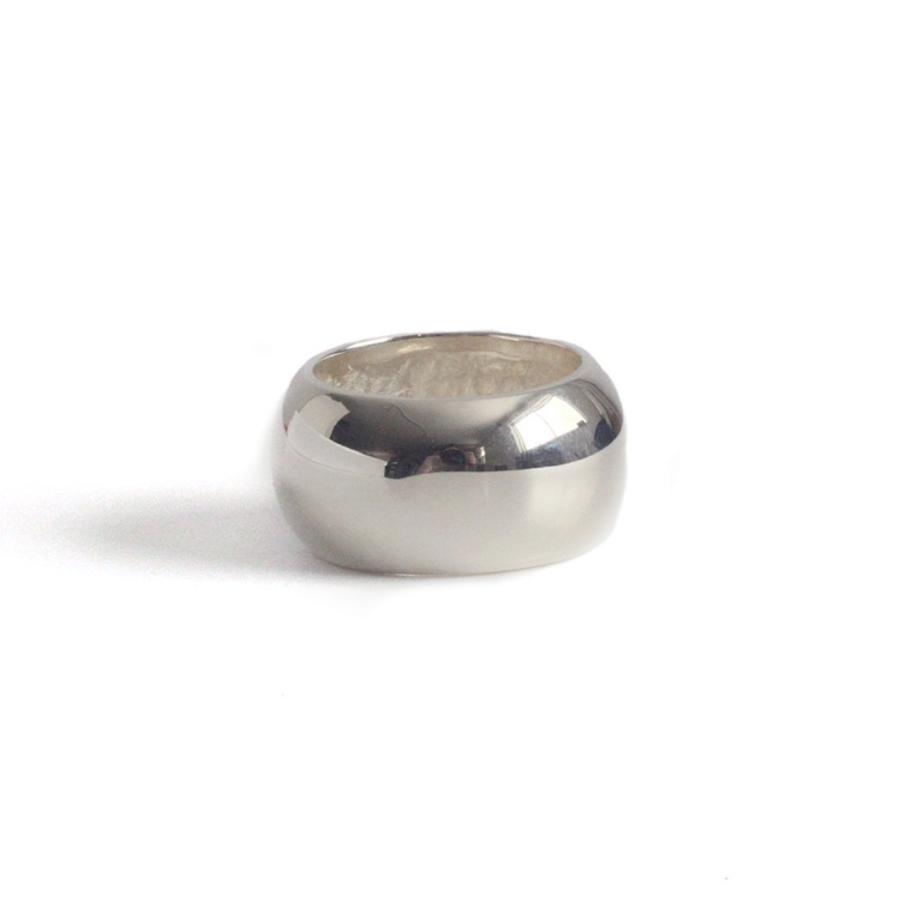 BYOKA（ビョーカ）/ R1101 BARREL RING リング - シルバー |  | 02