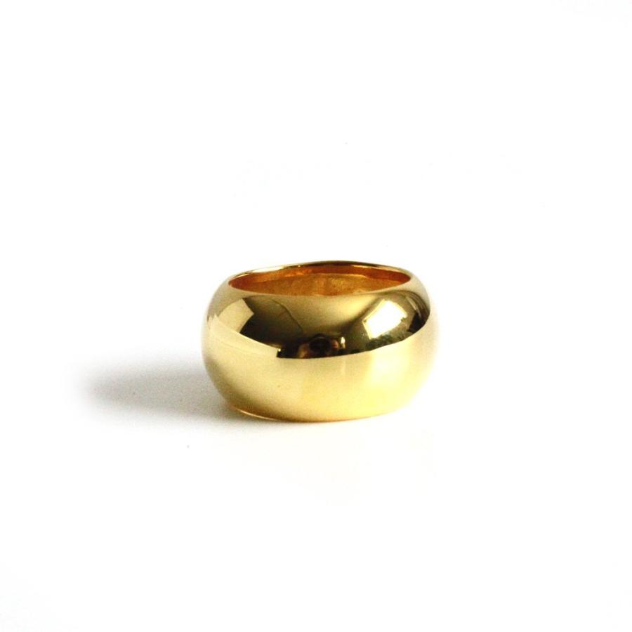 BYOKA（ビョーカ）/ GR1101 G.BARREL RING リング - ゴールド |  | 01