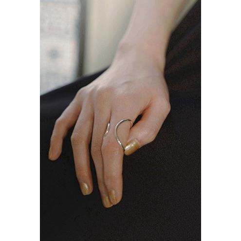 BYOKA（ビョーカ）/ R1401 WILLOW RING リング - シルバー |  | 04