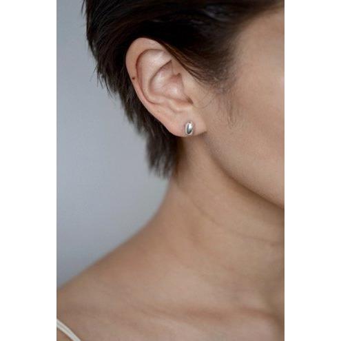 BYOKA（ビョーカ）/ E1101 DROP PIERCE ピアス - シルバー（両耳タイプ） |  | 05