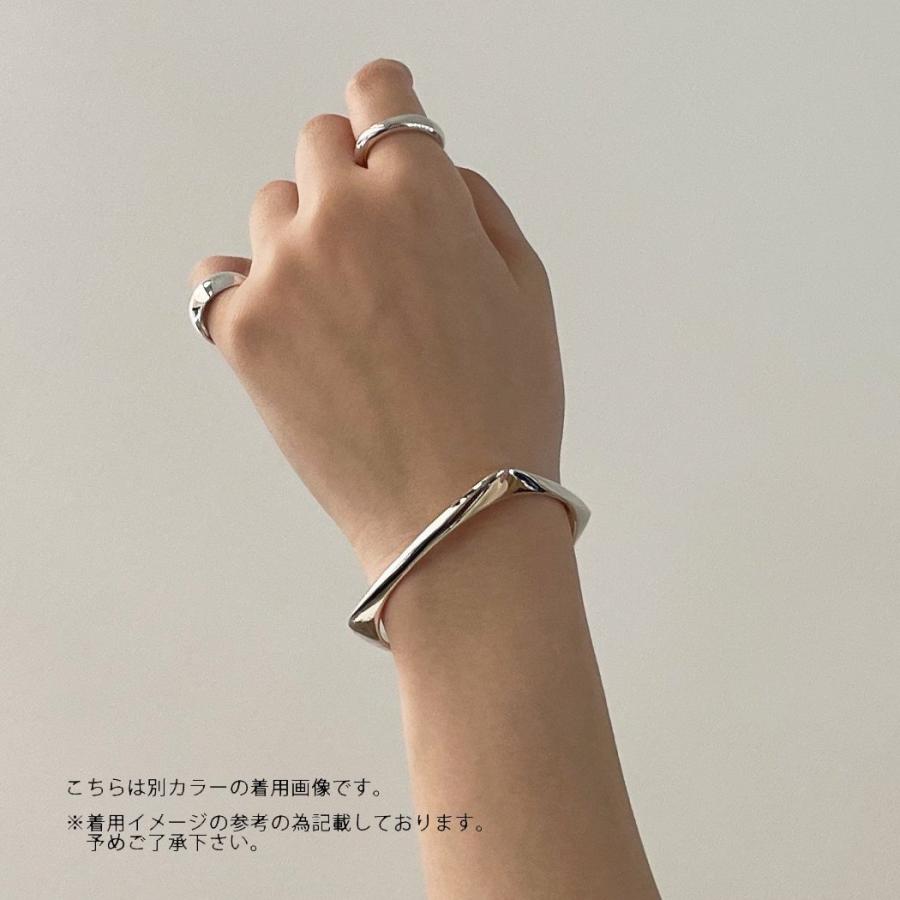 BYOKA（ビョーカ）/ GW1501 G.MODIFICATION CUFF S バングル - ゴールド |  | 04