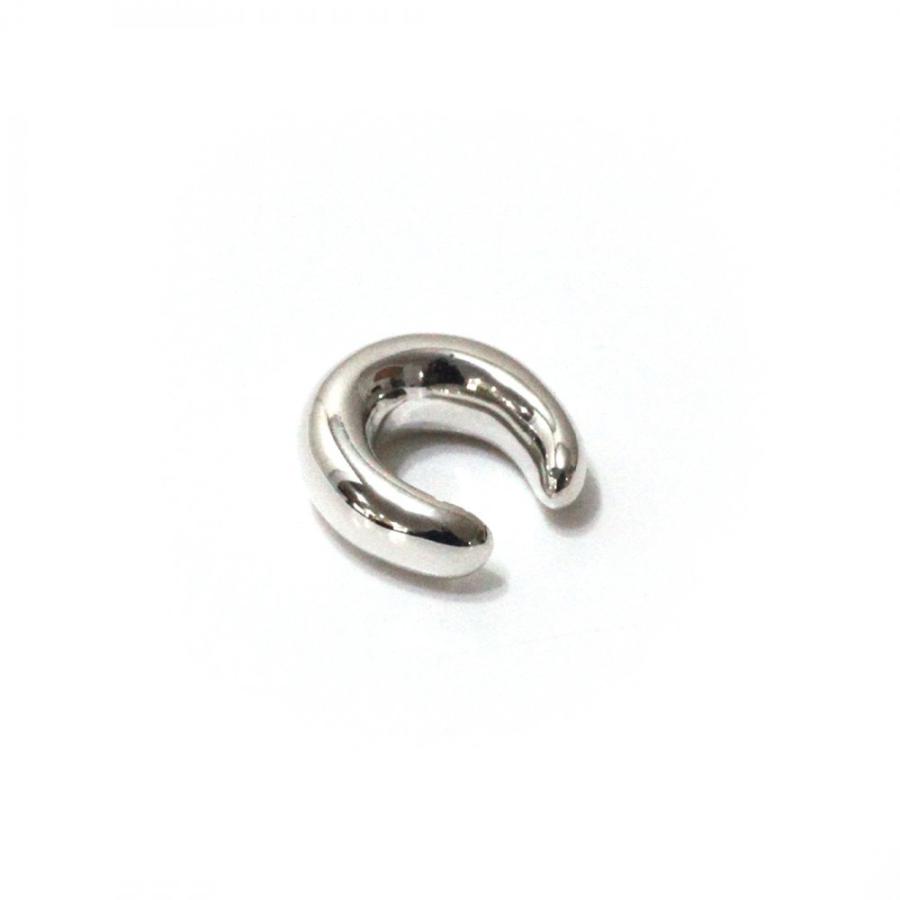 BYOKA（ビョーカ）/ E1102 LIMP EARCUFF イヤーカフ - シルバー（片耳タイプ） |  | 01