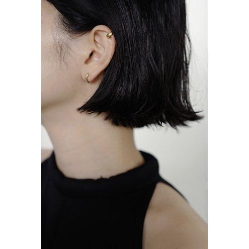 BYOKA（ビョーカ）/ GE1403 G.SLEEK EARCUFF イヤーカフ - ゴールド（片耳タイプ） |  | 04