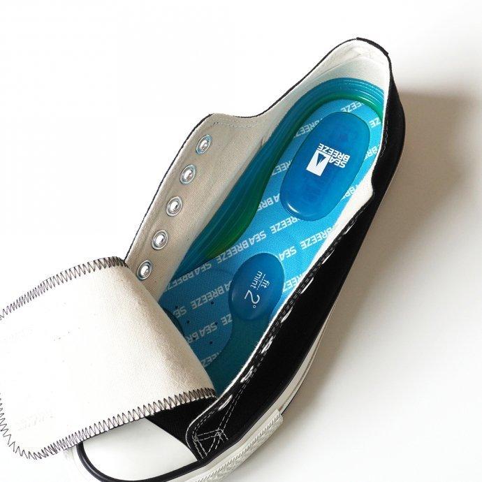 SEA BREEZE / シーブリーズ 冷感ジェル インソール SB-001B ブルー 中敷 冷感 ひんやり ミント 衝撃吸収 4サイズ ユニセックス 22〜2… | ブルー（ファッション） | 02