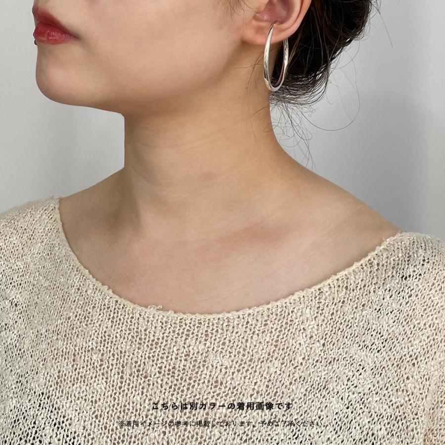 BYOKA（ビョーカ）/ GE1802 G.BOLD HOOP EARCUFF イヤーカフ - ゴールド（片耳タイプ） |  | 04