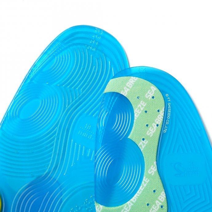 SEA BREEZE / シーブリーズ 冷感ジェル インソール SB-001B イエローグリーン 中敷 冷感 ひんやり ミント 衝撃吸収 4サイズ ユニセックス 22… | BREEZE | 03