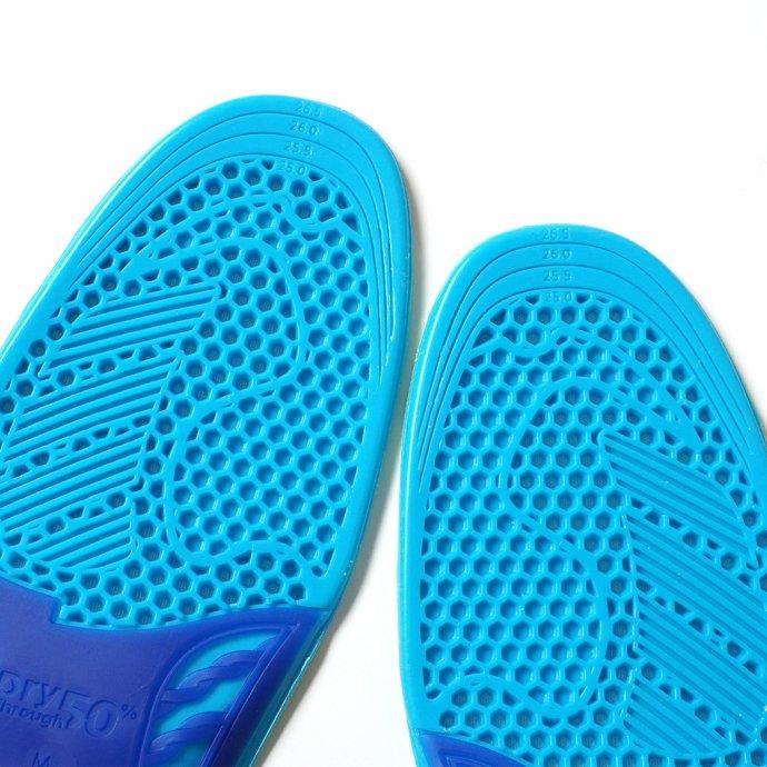 SEA BREEZE / シーブリーズ 超乾燥 Dry Through インソール SB-005 イエロー 中敷 冷感 ひんやり 抗菌 防臭 衝撃吸収 3サイズ ユニセックス 23.… | BREEZE | 03