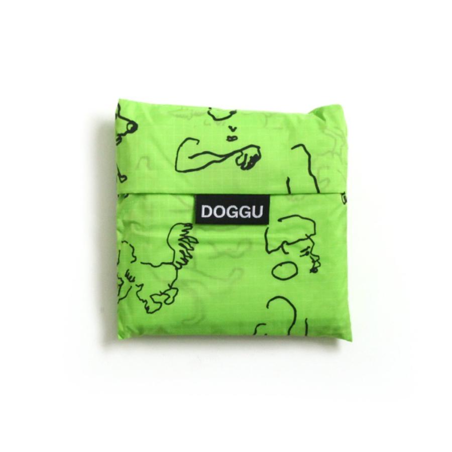 BAGGU（バグゥ） / STANDARD BAGGU エコバッグ - DOGGU by Jason Polan ショッピングバッグ マルシェバッグ コンビニ | BAGGU | 01