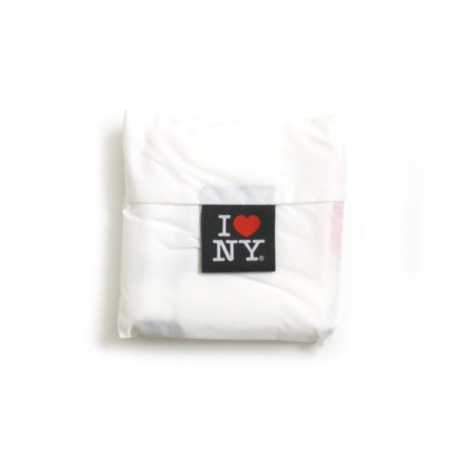 I LOVE NY BAGGU（バグゥ） / STANDARD BAGGU エコバッグ - I LOVE NY