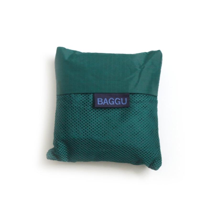 BAGGU（バグゥ） / MESH BAGGU エコバッグ - マラカイト ショッピングバッグ マルシェバッグ コンビニ | BAGGU | 01