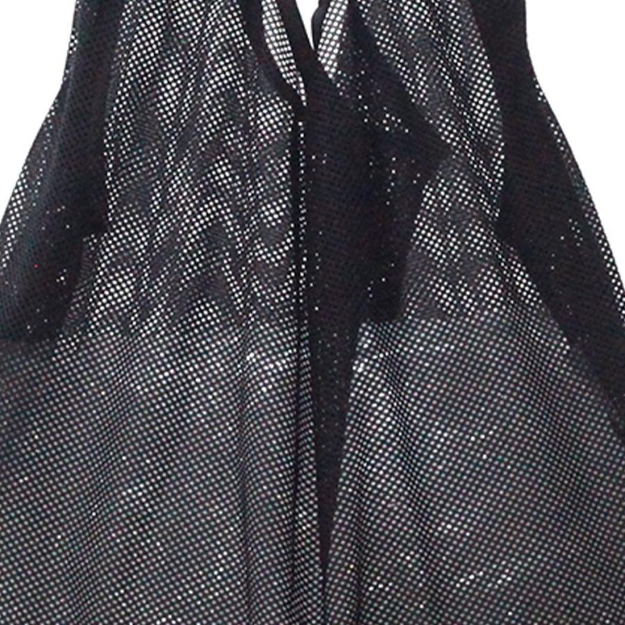 BAGGU（バグゥ） / MESH BABY エコバッグ - ブラック ショッピングバッグ マルシェバッグ コンビニ |  | 02