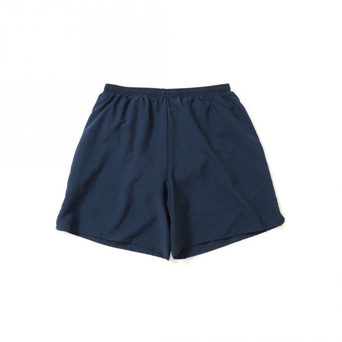 New Balance / US NAVY PT Uniform Short NY107 デッドストック ニューバランス製 アメリカ海軍 トレーニングショーツ ハーフパンツ ネイビー | New Balance | 01