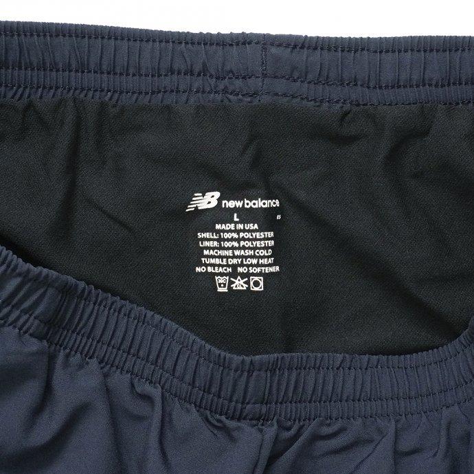 New Balance / US NAVY PT Uniform Short NY107 デッドストック ニューバランス製 アメリカ海軍 トレーニングショーツ ハーフパンツ ネイビー | New Balance | 08