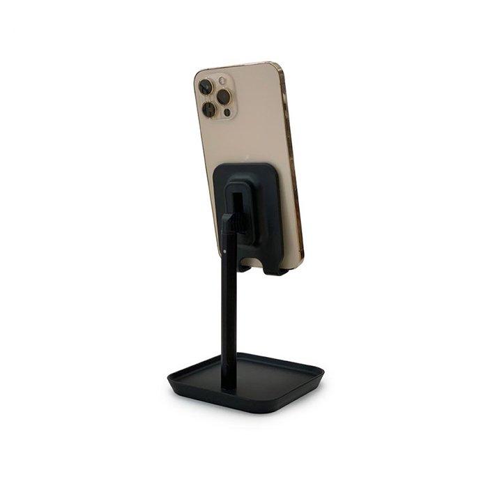 KIKKERLAND（キッカーランド） The Perfect Phone Stand - Black ザ パーフェクト フォンスタンド ブラック プチギフト プレゼント お祝い 贈り物 ポイント 消… |  | 02
