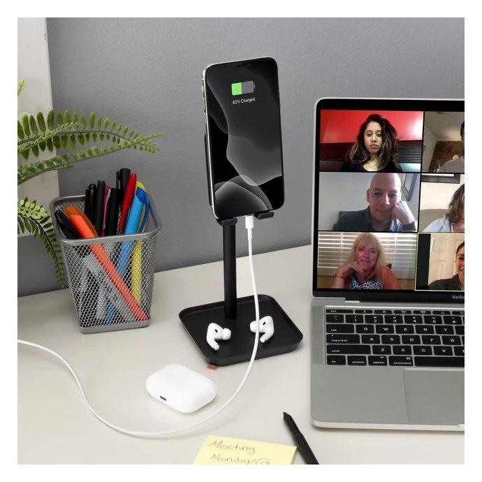 KIKKERLAND（キッカーランド） The Perfect Phone Stand - Black ザ パーフェクト フォンスタンド ブラック プチギフト プレゼント お祝い 贈り物 ポイント 消… |  | 04