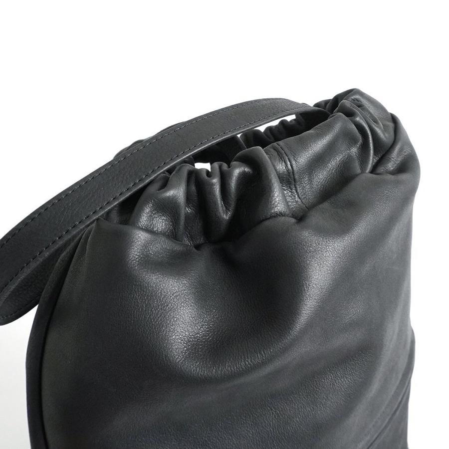 Ense（アンサ） / N101 2way knapsack ナップサック - ブラック あす楽 送料無料 リュックサック トートバッグ |  | 03