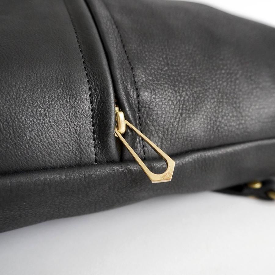 Ense（アンサ） / N101 2way knapsack ナップサック - ブラック あす楽 送料無料 リュックサック トートバッグ |  | 09