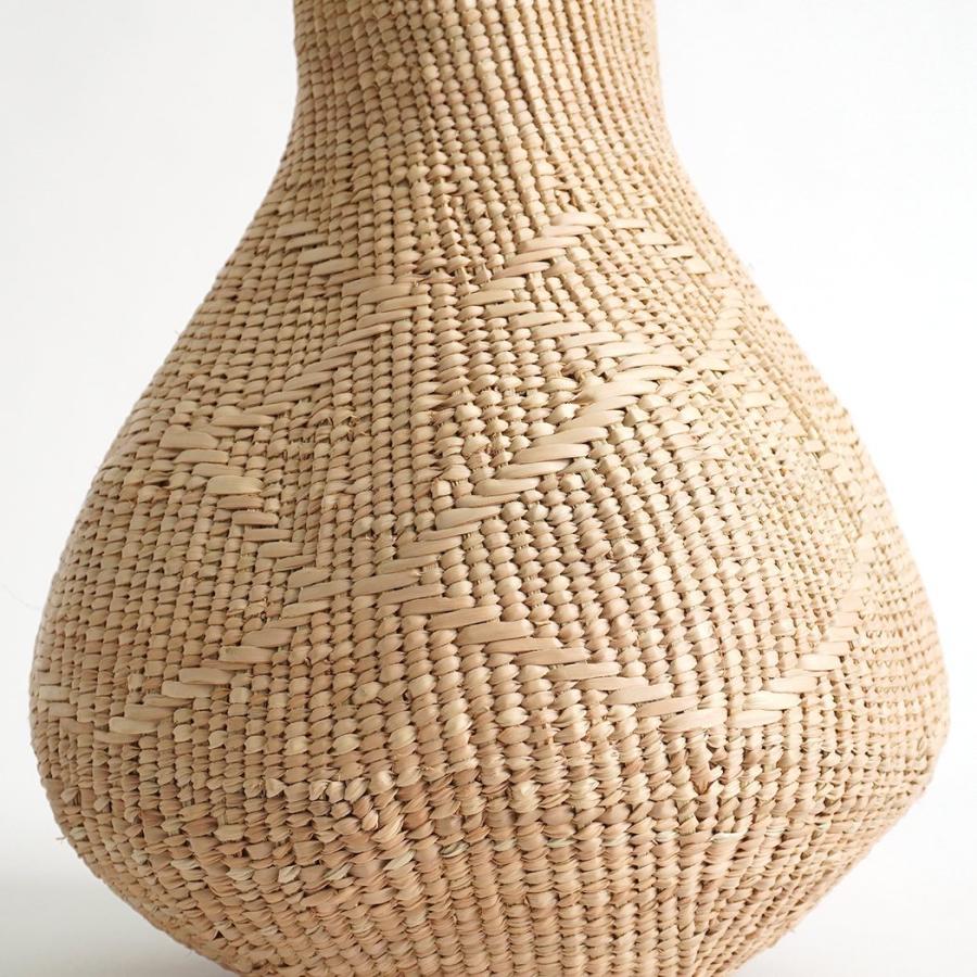 トンガサングエ イララバスケット カラバッシュ 壺かご SS ひょうたん型 |  | 04