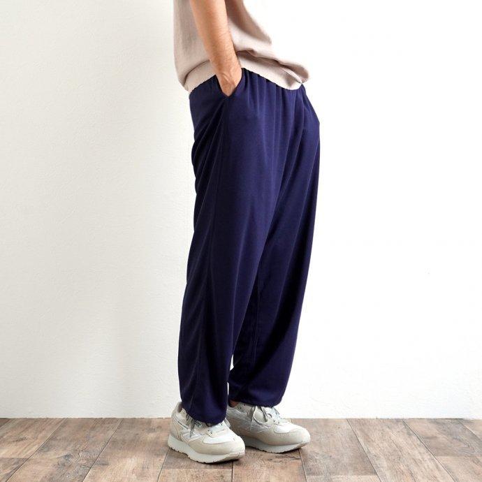 SMOKE T ONE / Dry Pique Pants ドライ鹿の子パンツ - White |  | 07