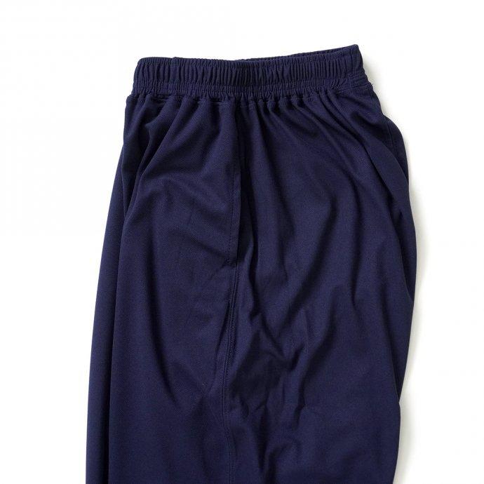 SMOKE T ONE / Dry Pique Pants ドライ鹿の子パンツ - Navy |  | 02