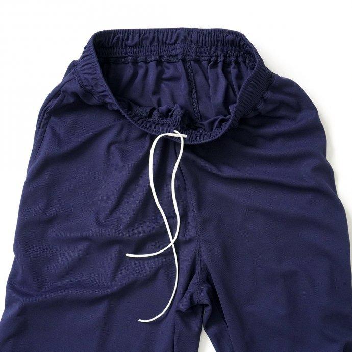 SMOKE T ONE / Dry Pique Pants ドライ鹿の子パンツ - Navy |  | 03