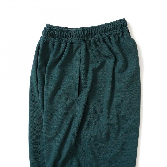 SMOKE T ONE / Dry Pique Pants ドライ鹿の子パンツ - Green |  | 02