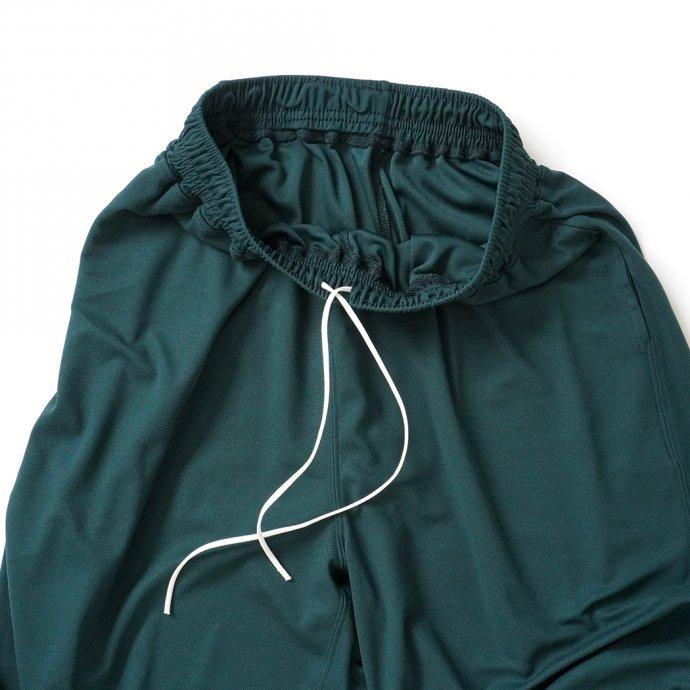 SMOKE T ONE / Dry Pique Pants ドライ鹿の子パンツ - Green |  | 03