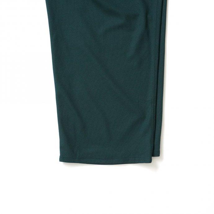 SMOKE T ONE / Dry Pique Pants ドライ鹿の子パンツ - Green |  | 04