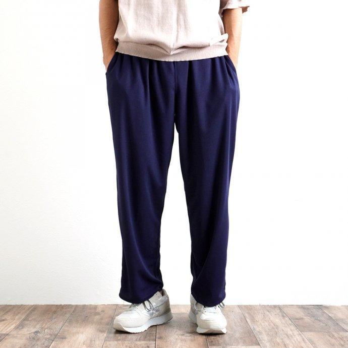 SMOKE T ONE / Dry Pique Pants ドライ鹿の子パンツ - Green |  | 06