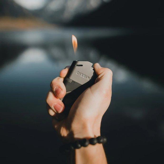 DISSIM / Inverted Lighter ディシム インバーテッドライター |  | 01