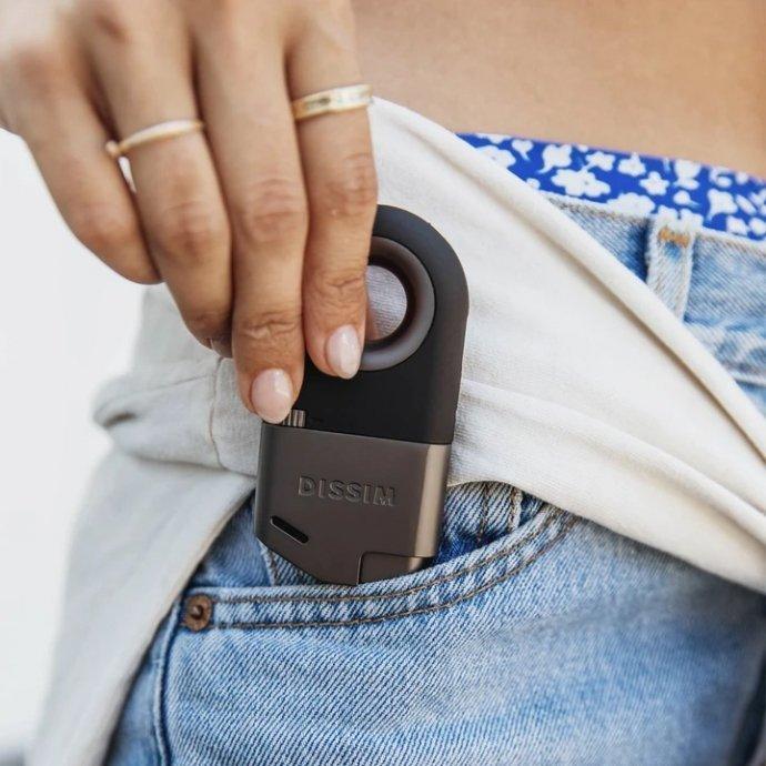 DISSIM / Inverted Lighter ディシム インバーテッドライター |  | 06