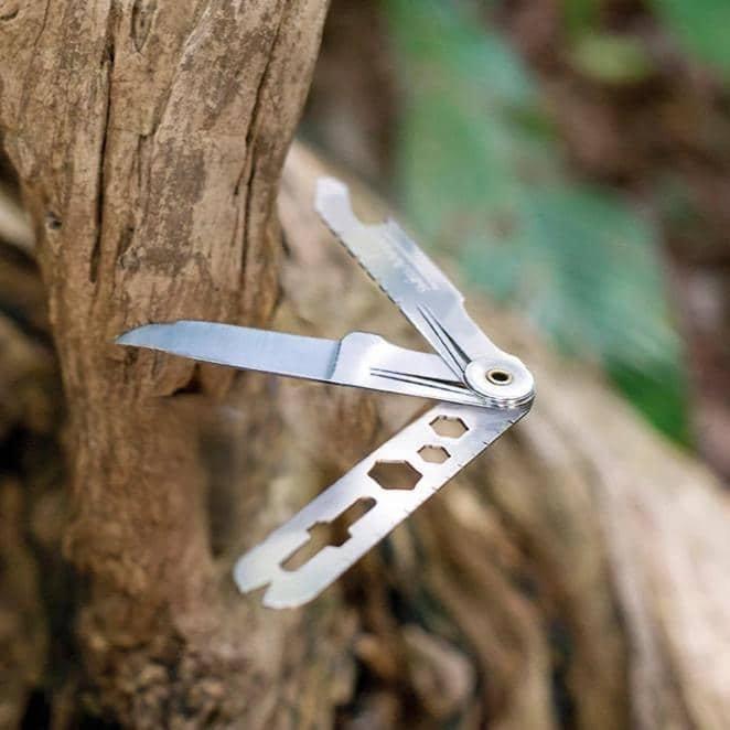 Swiss Advance / CRONO N3 SWISS Pocket Knife スイスアドバンス ポケットナイフ |  | 03