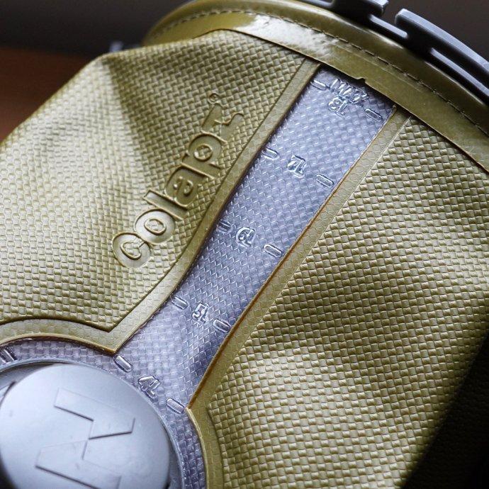 Sorcit / Colapz Collapsible Water Carrier & Bucket 2 in 1 Kit - Olive コラプズ コラプシブルバケツ／ウォーターディスペンサー オリーブ |  | 10