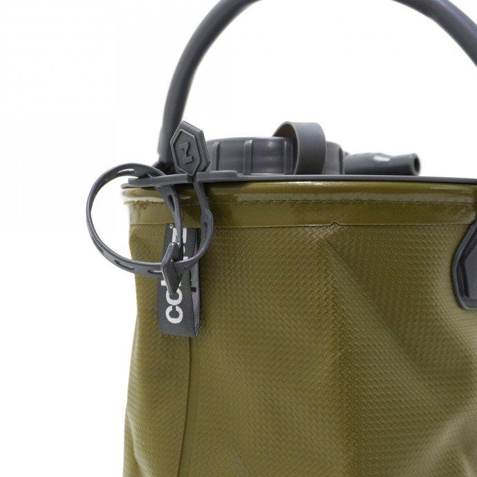 Sorcit / Colapz Collapsible Water Carrier & Bucket 2 in 1 Kit - Olive コラプズ コラプシブルバケツ／ウォーターディスペンサー オリーブ |  | 12