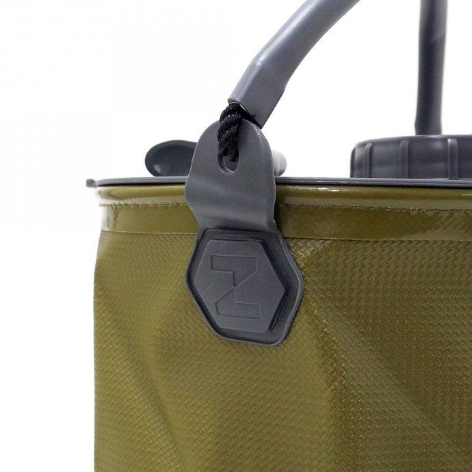 Sorcit / Colapz Collapsible Water Carrier & Bucket 2 in 1 Kit - Olive コラプズ コラプシブルバケツ／ウォーターディスペンサー オリーブ |  | 13