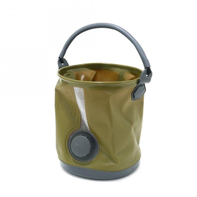 Sorcit / Colapz Collapsible Water Carrier & Bucket 2 in 1 Kit - Olive コラプズ コラプシブルバケツ／ウォーターディスペンサー オリーブ |  | 15