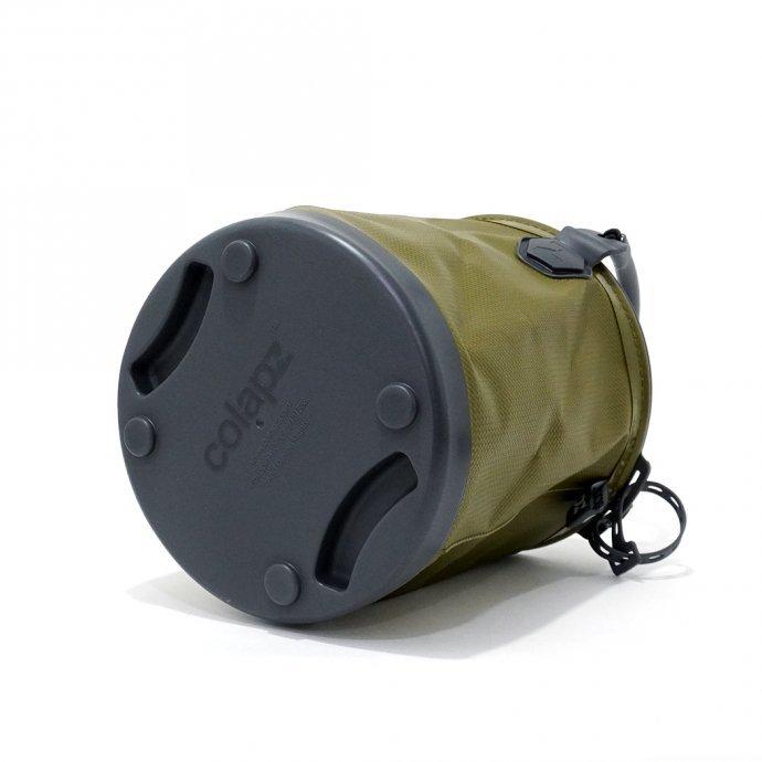 Sorcit / Colapz Collapsible Water Carrier & Bucket 2 in 1 Kit - Olive コラプズ コラプシブルバケツ／ウォーターディスペンサー オリーブ |  | 16