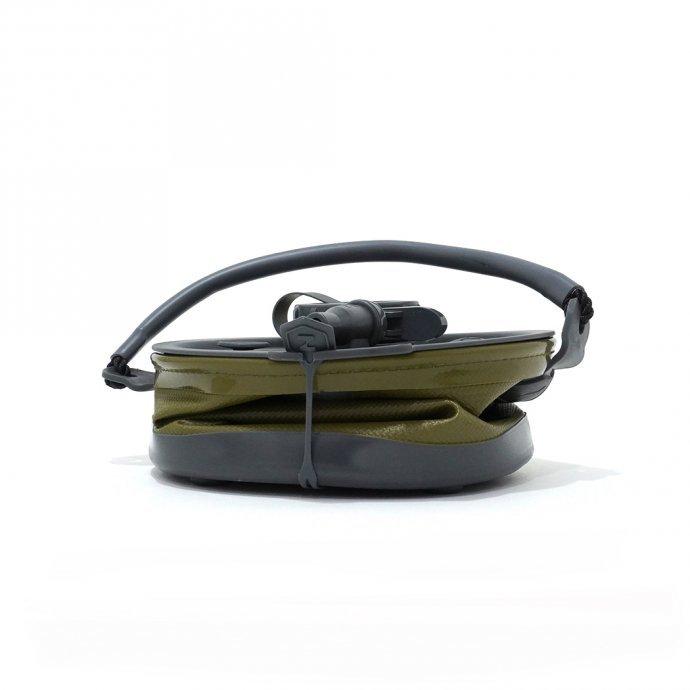 Sorcit / Colapz Collapsible Water Carrier & Bucket 2 in 1 Kit - Olive コラプズ コラプシブルバケツ／ウォーターディスペンサー オリーブ |  | 03