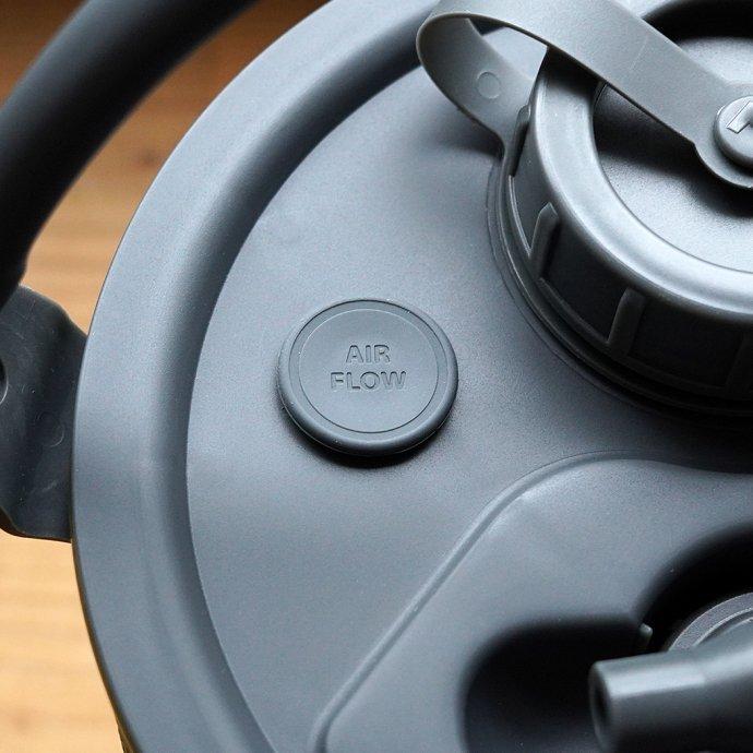 Sorcit / Colapz Collapsible Water Carrier & Bucket 2 in 1 Kit - Olive コラプズ コラプシブルバケツ／ウォーターディスペンサー オリーブ |  | 09