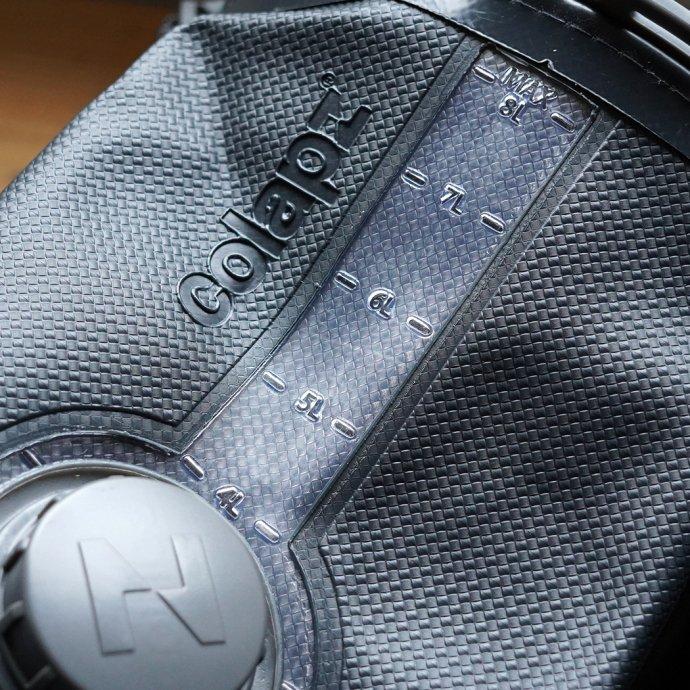 Sorcit / Colapz Collapsible Water Carrier & Bucket 2 in 1 Kit - Grey コラプズ コラプシブルバケツ／ウォーターディスペンサー グレー |  | 10