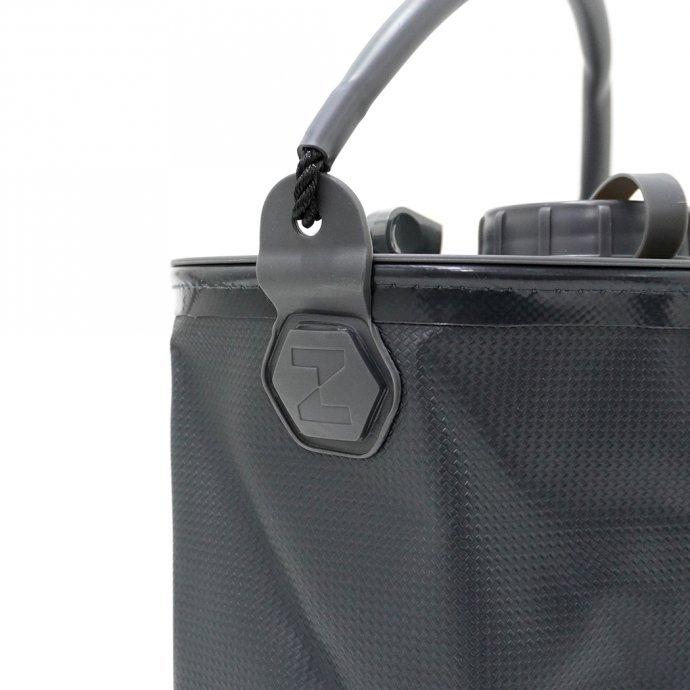 Sorcit / Colapz Collapsible Water Carrier & Bucket 2 in 1 Kit - Grey コラプズ コラプシブルバケツ／ウォーターディスペンサー グレー |  | 12